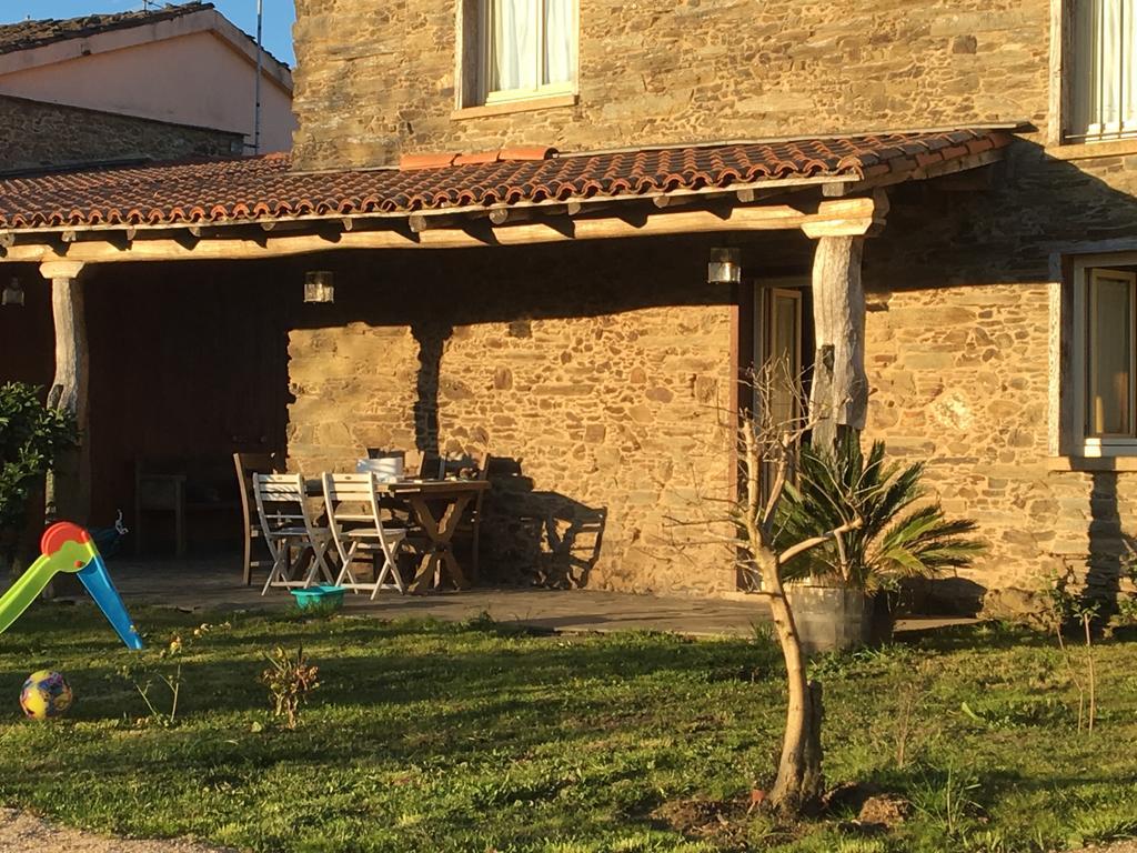 Vila Peregrina Castaneda  Exterior foto
