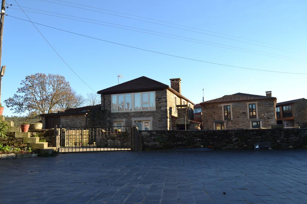 Vila Peregrina Castaneda  Exterior foto
