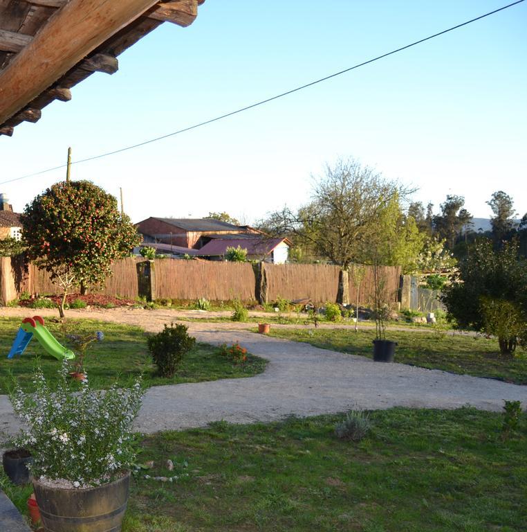 Vila Peregrina Castaneda  Exterior foto